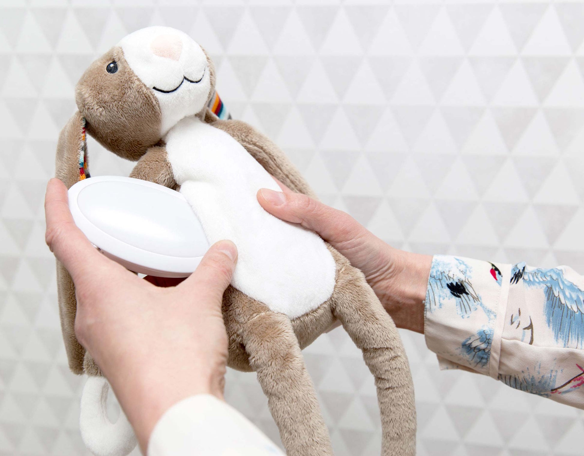 ZAZU Nightlight - Bo The Bunny