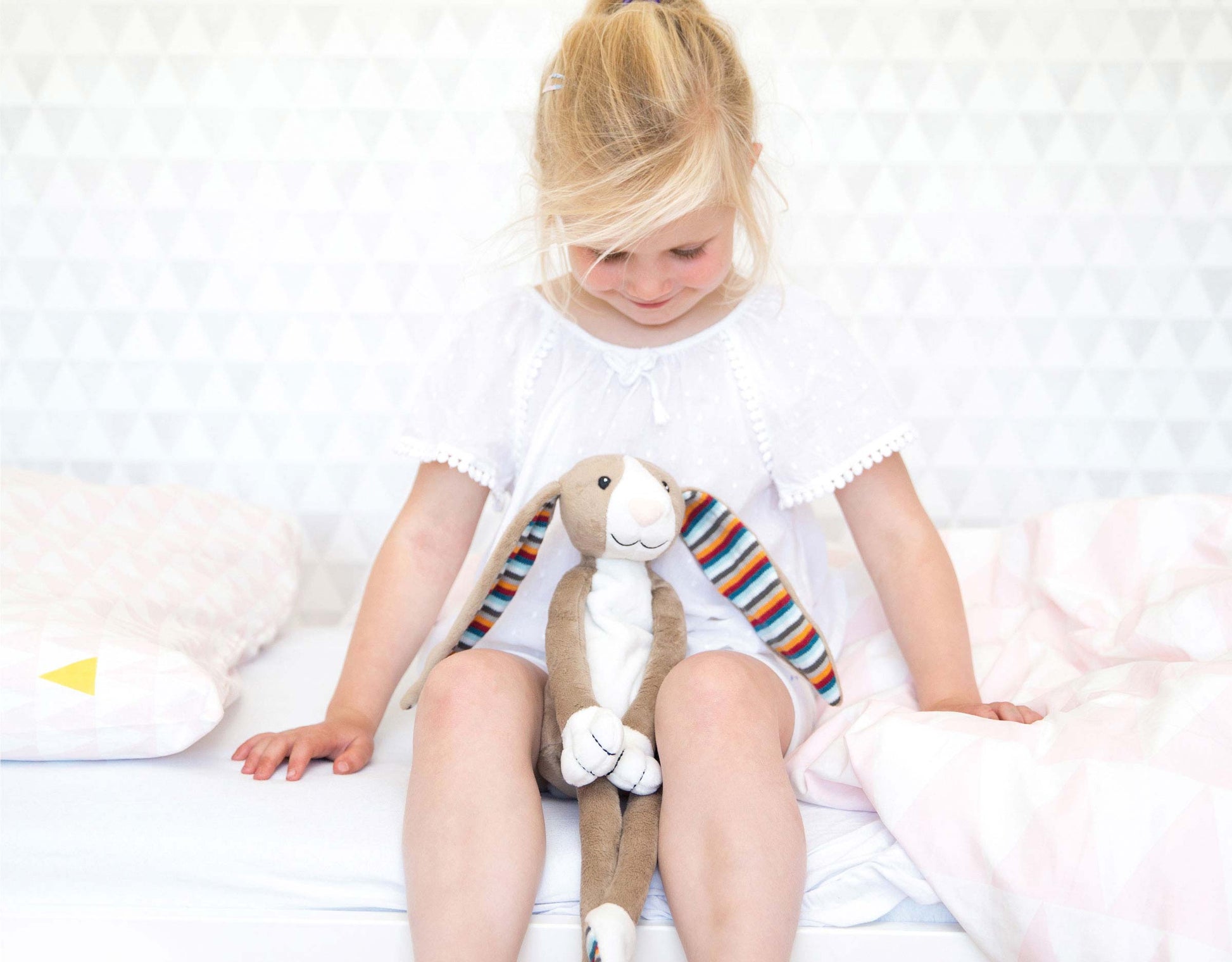 ZAZU Nightlight - Bo The Bunny