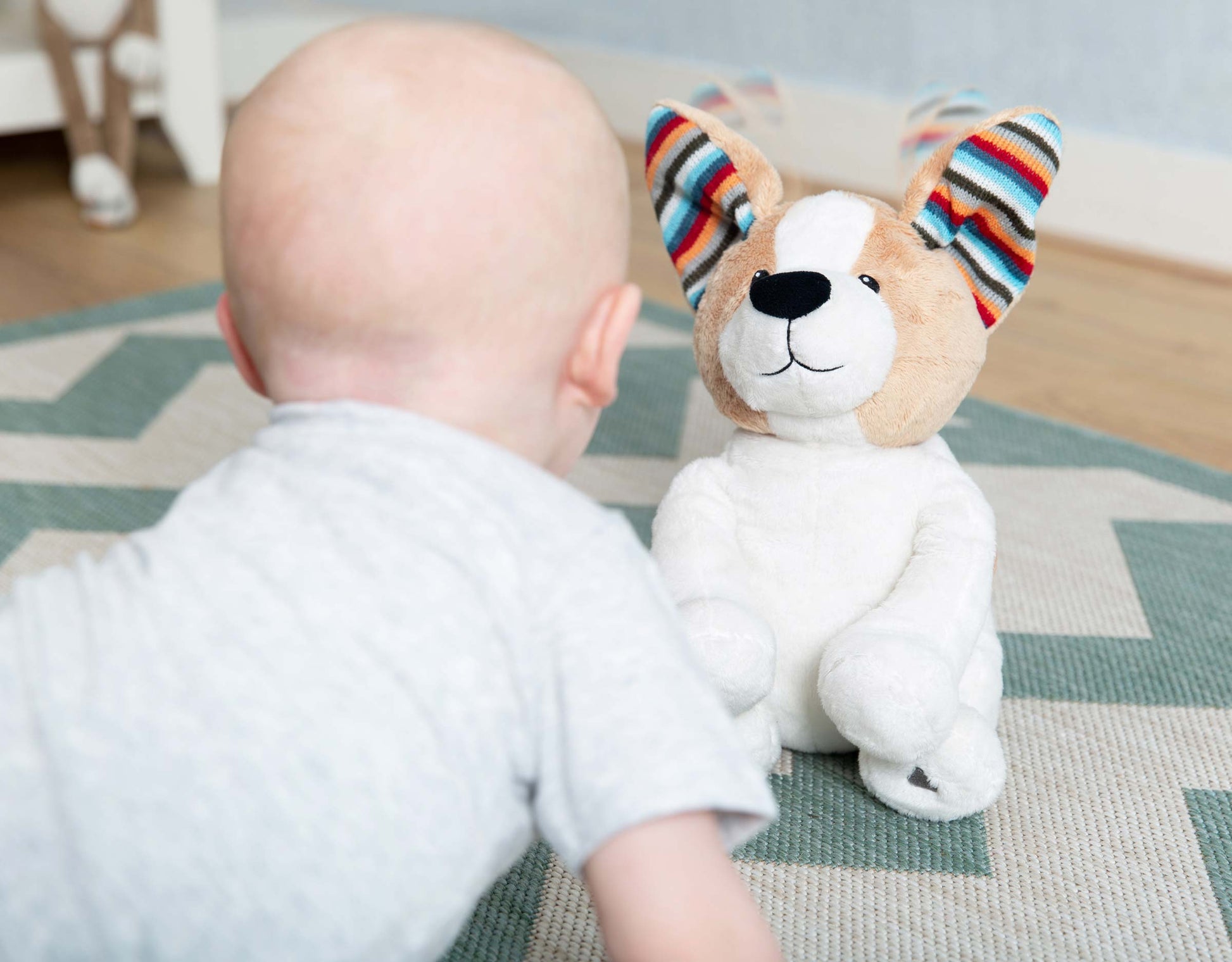 ZAZU Soft Toy - Danny The Dog