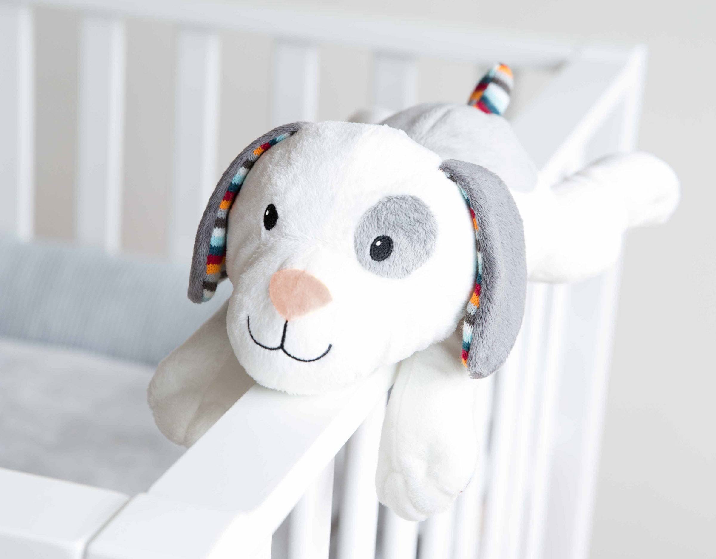 ZAZU White Noise Machine - Dex The Dog