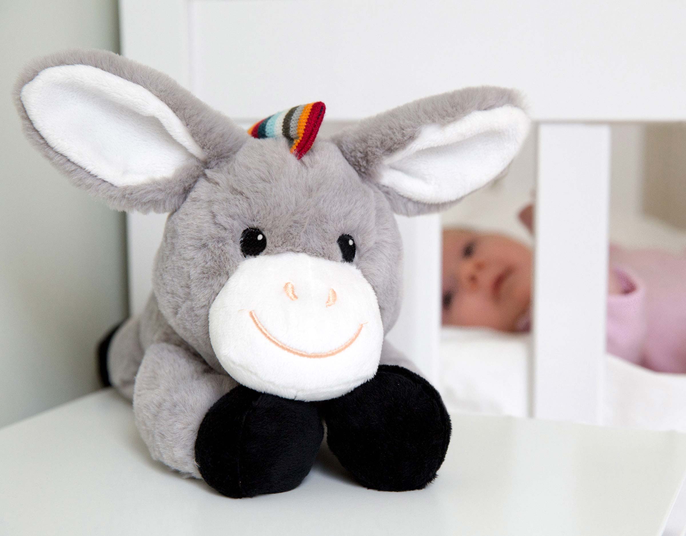 ZAZU White Noise Machine - Don The Donkey