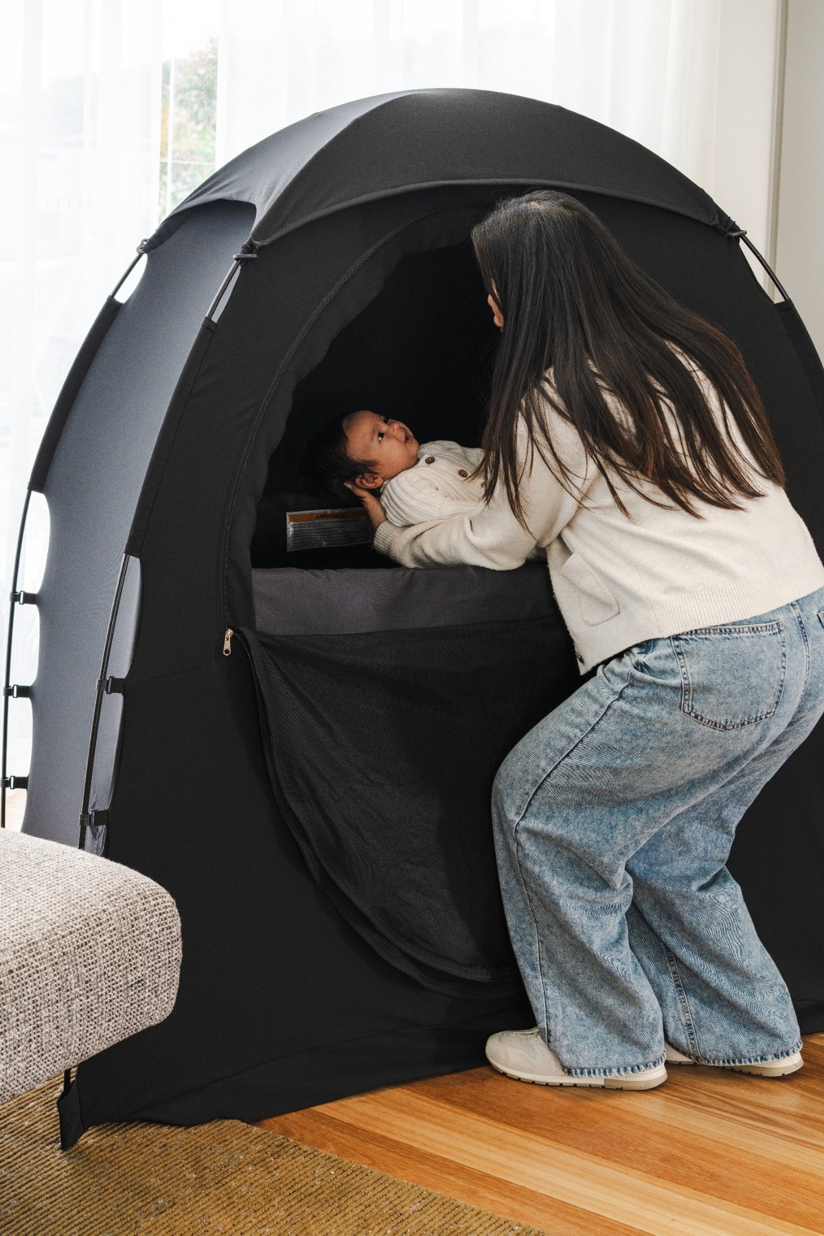 Rest Nest Privacy Sleep Pod