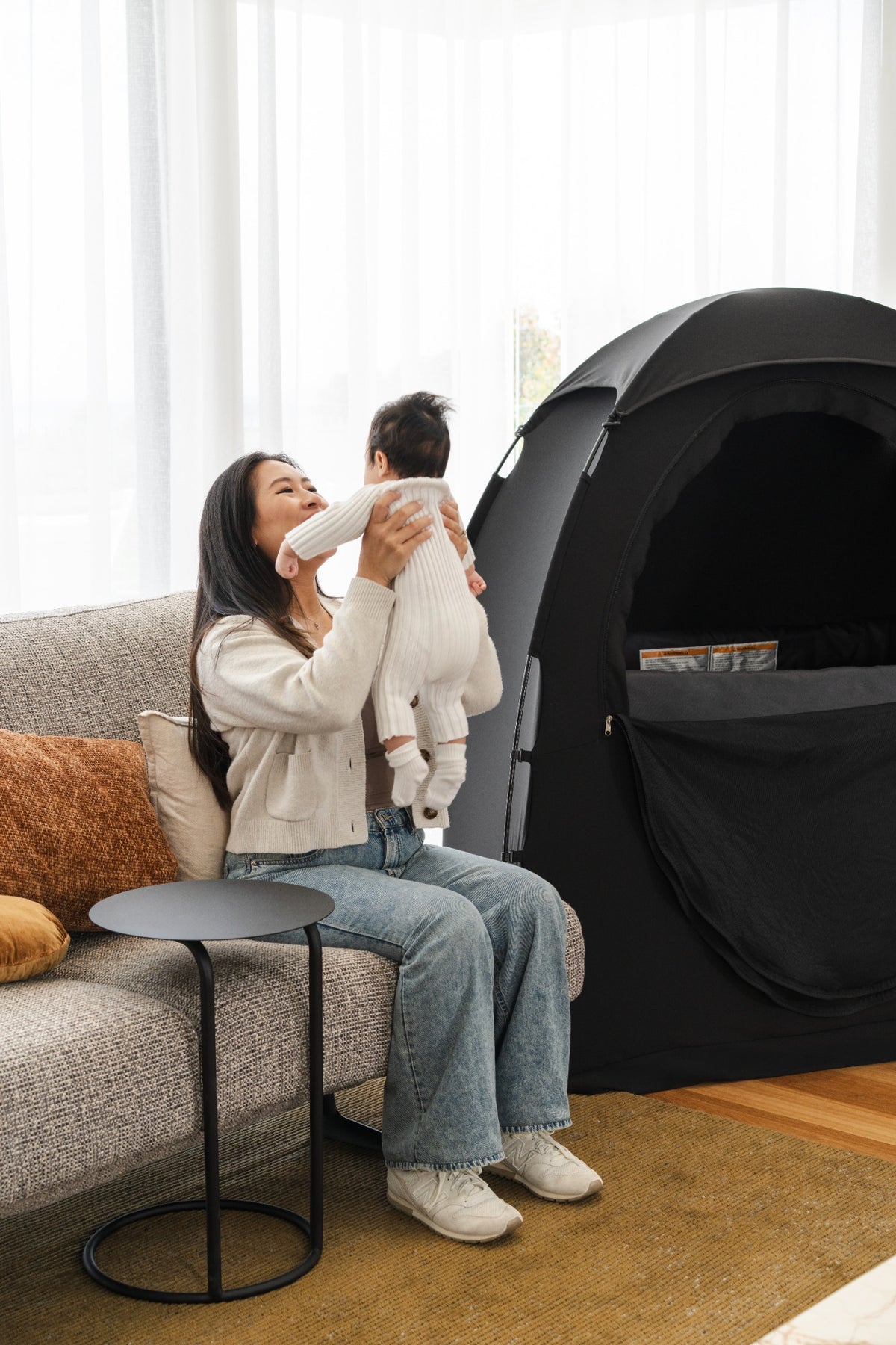 Rest Nest Privacy Sleep Pod
