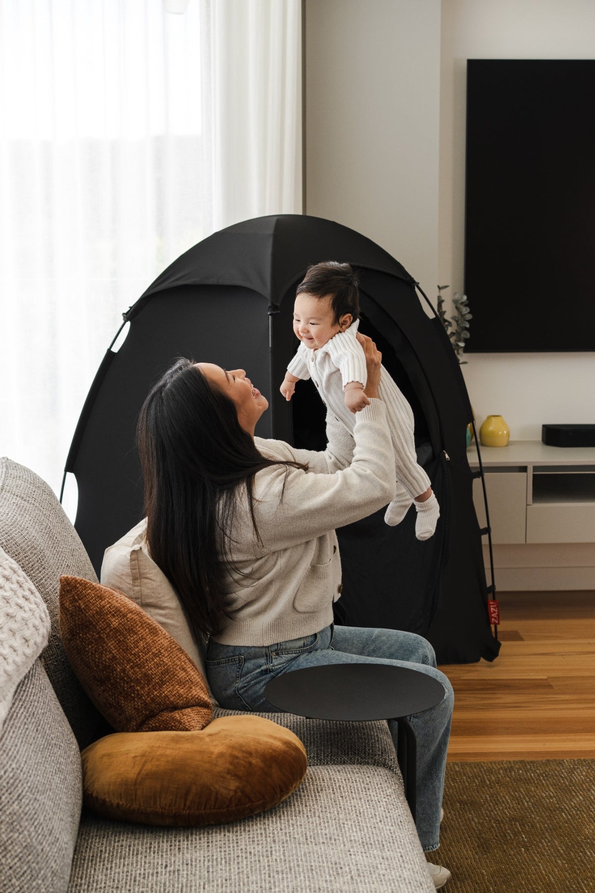 Rest Nest Privacy Sleep Pod