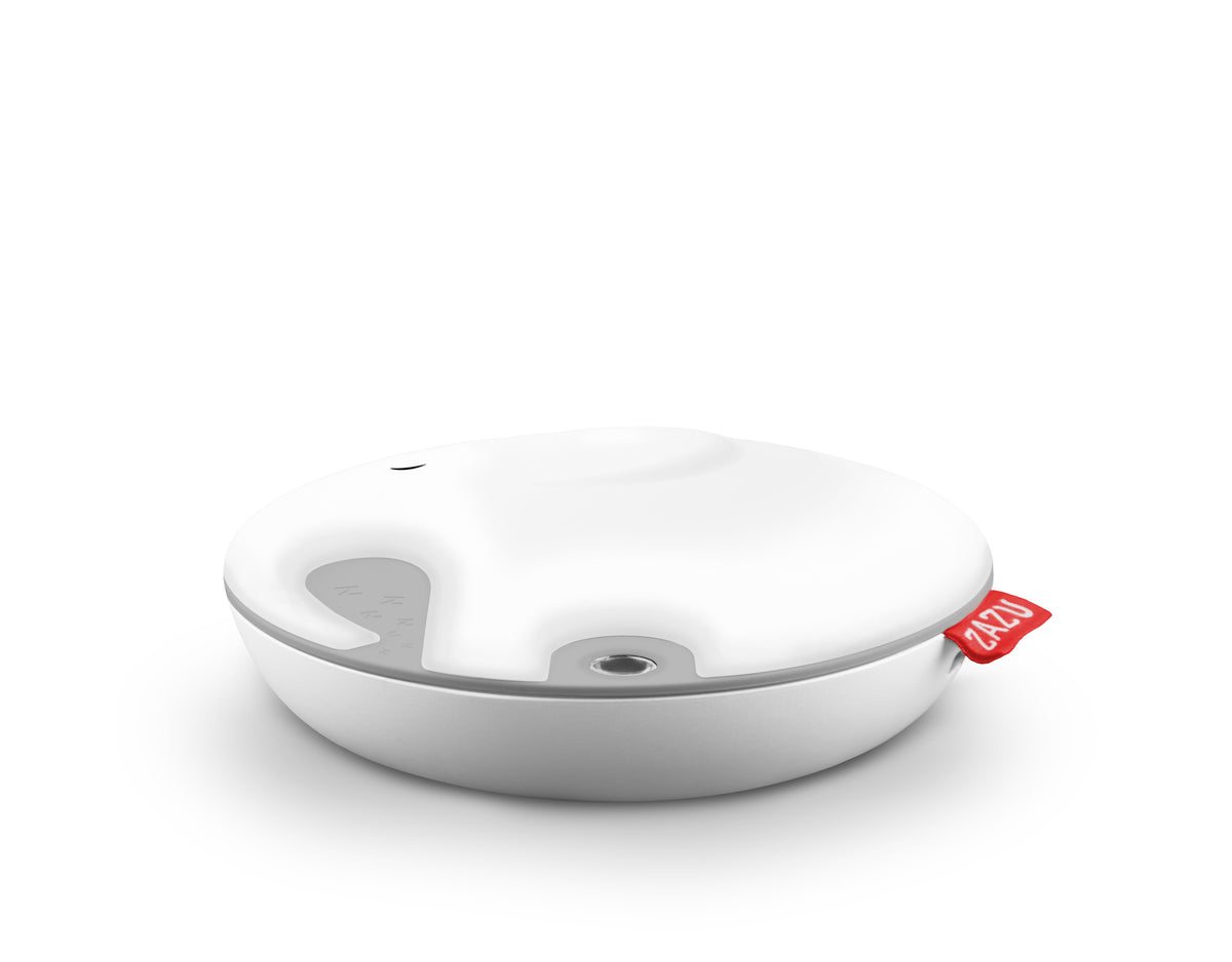 Nightlight and White Noise Machine - Emmy The Elephant With Breathing Light