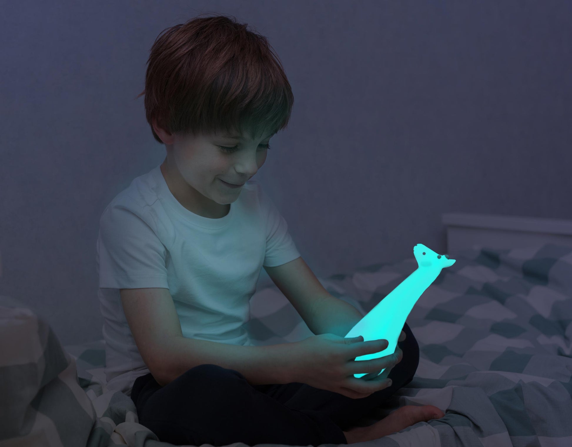 ZAZU Nightlight and Kids Torch - Gina The Giraffe