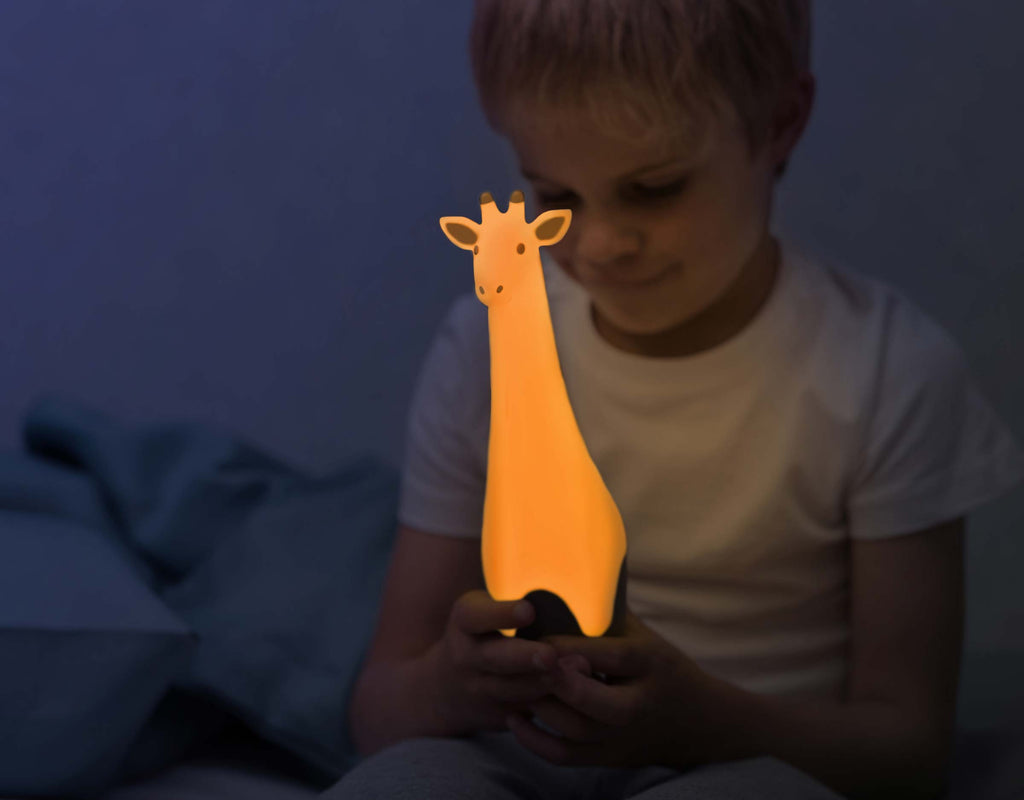 ZAZU Nightlight and Kids Torch - Gina The Giraffe