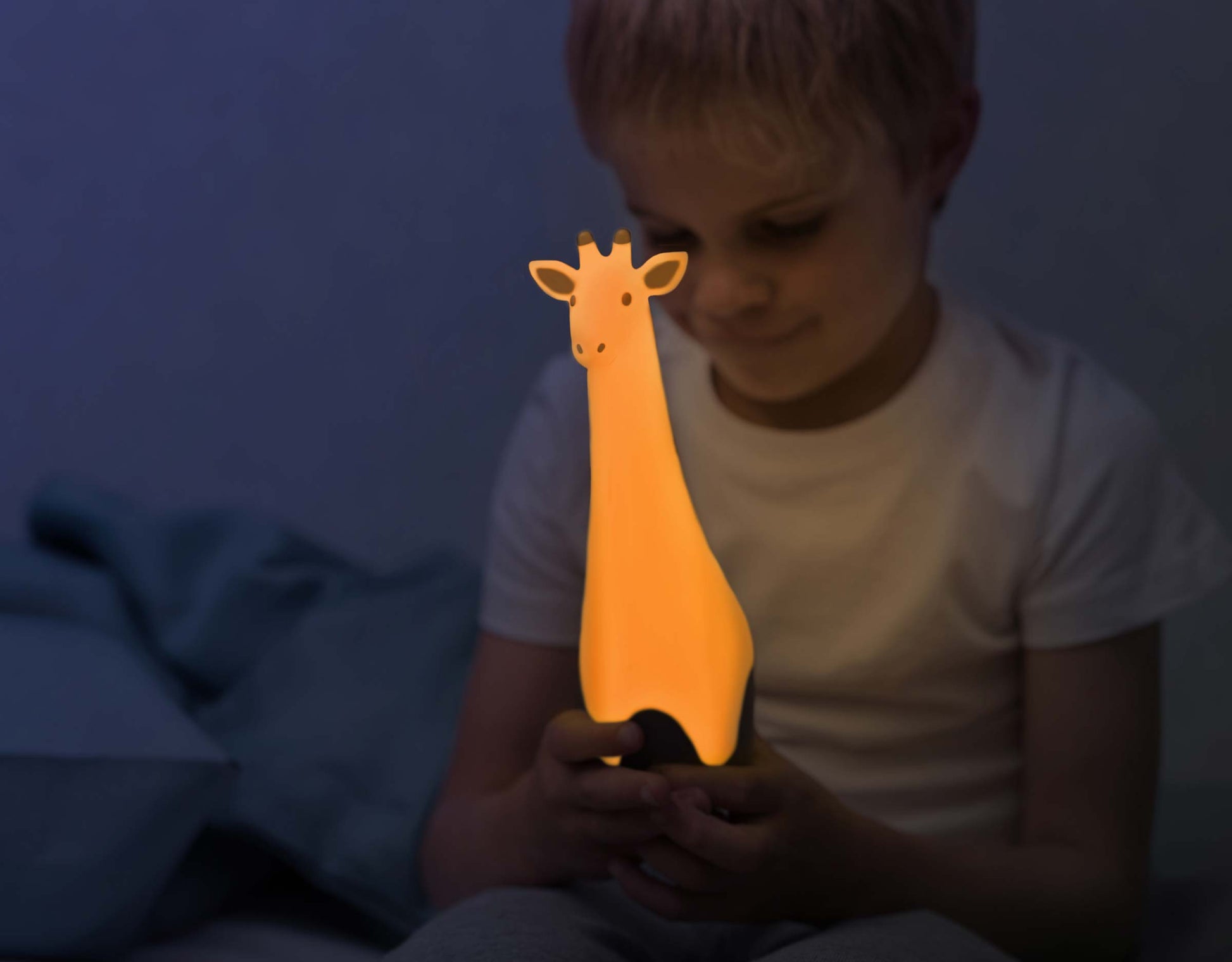 ZAZU Nightlight and Kids Torch - Gina The Giraffe