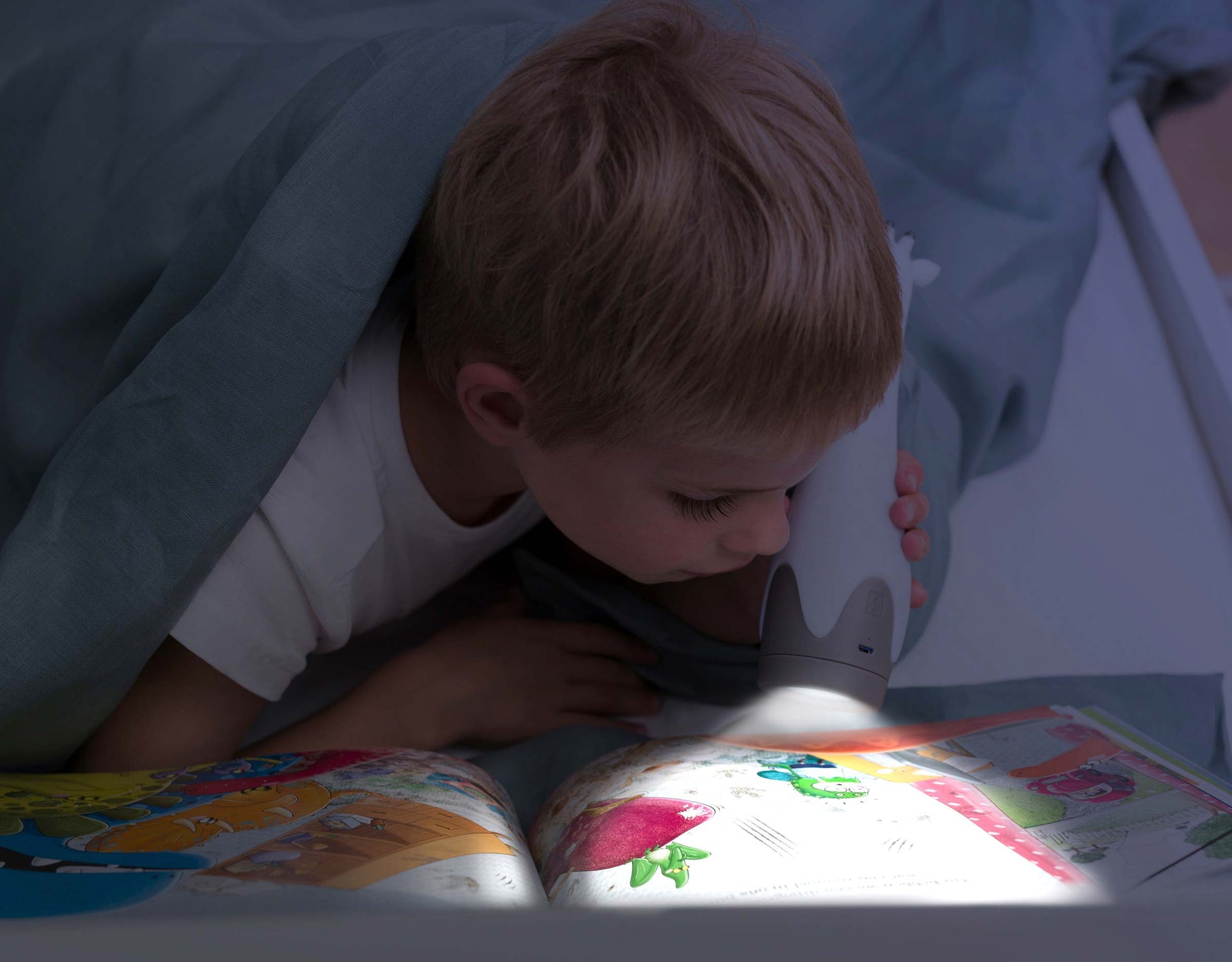 ZAZU Nightlight and Kids Torch - Gina The Giraffe