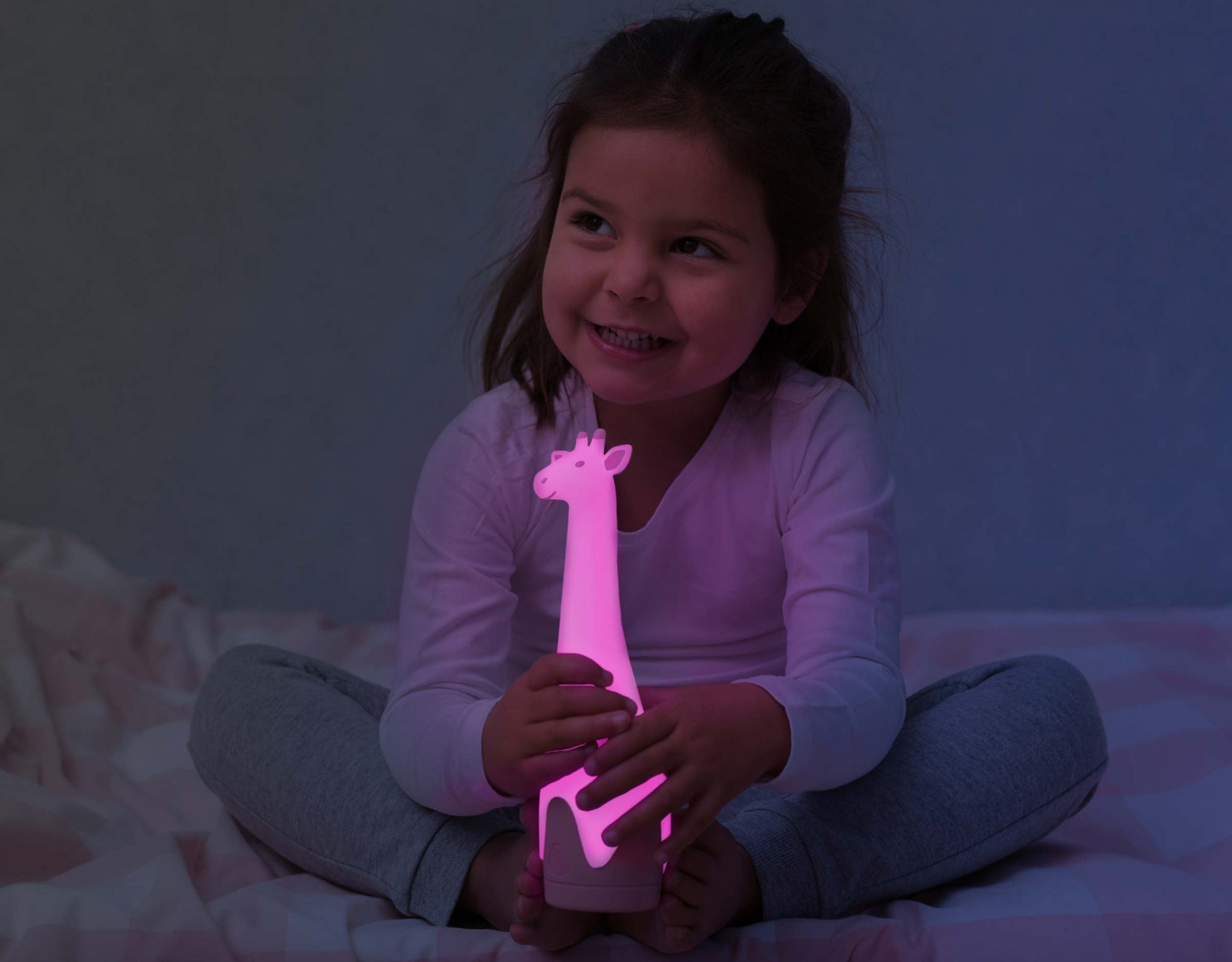 ZAZU Nightlight and Kids Torch - Gina The Giraffe