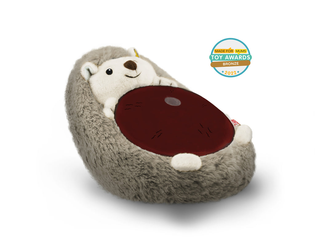 ZAZU Bedtime Projector - Henry the Hedgehog With Sunset Projections