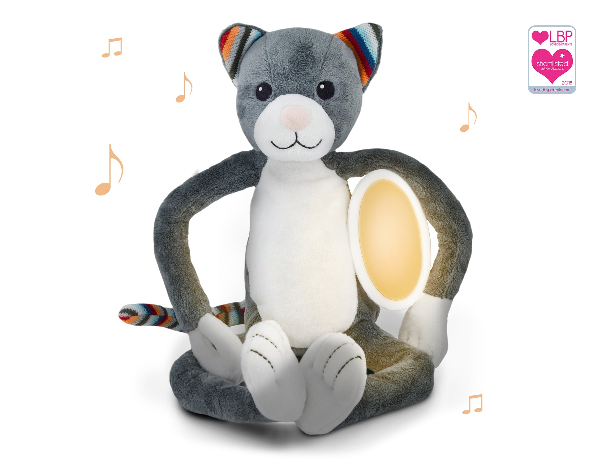 ZAZU Nightlight - Katie The Cat
