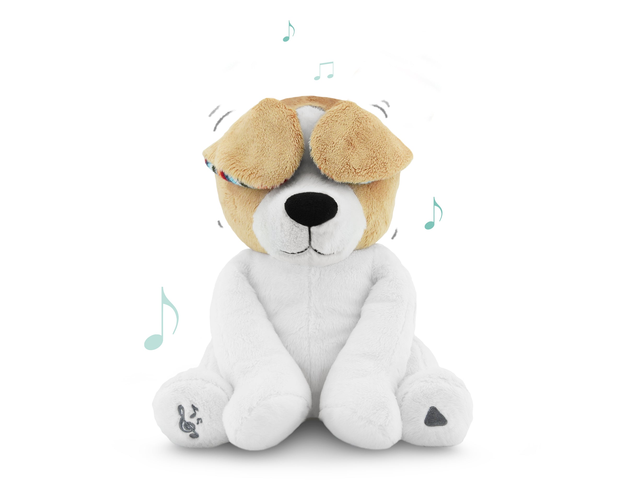 ZAZU Soft Toy - Danny The Dog