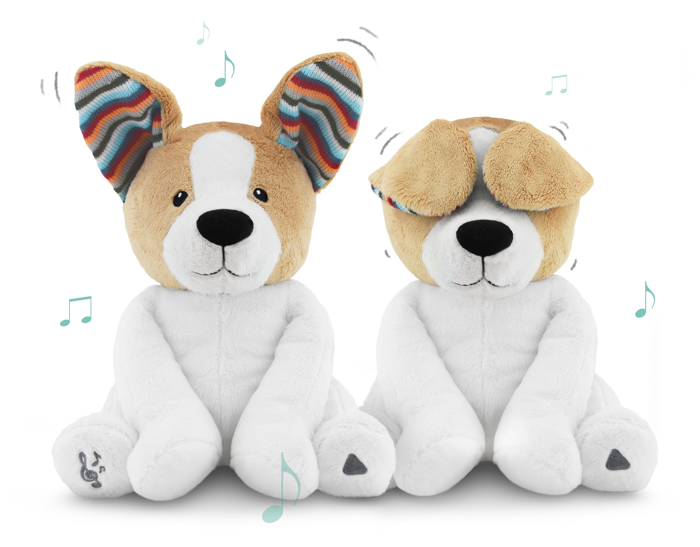 ZAZU Soft Toy - Danny The Dog