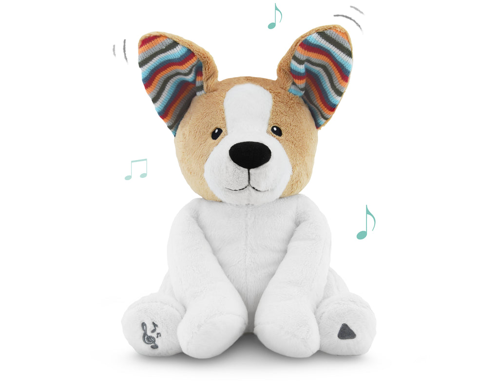 ZAZU Soft Toy - Danny The Dog