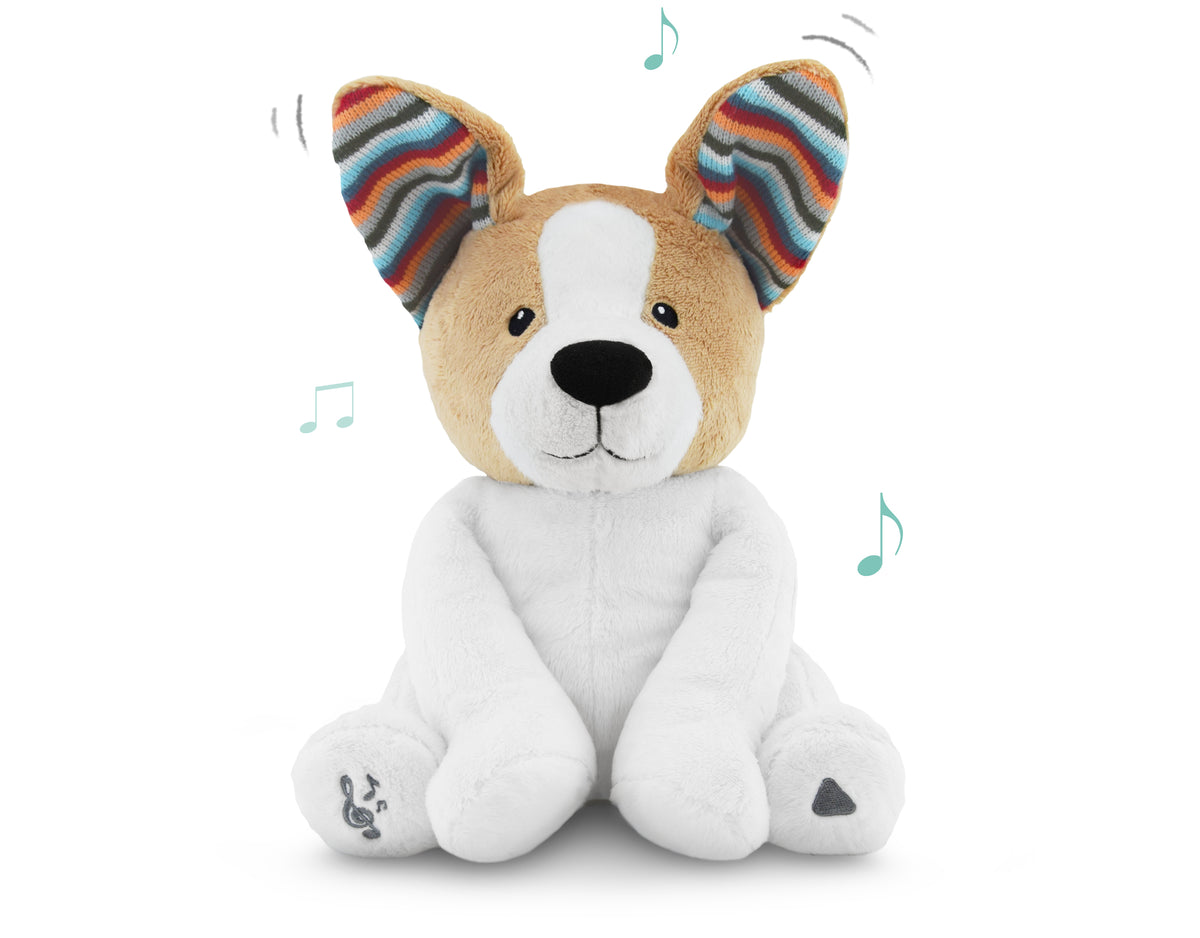 Soft Toy - Danny The Dog