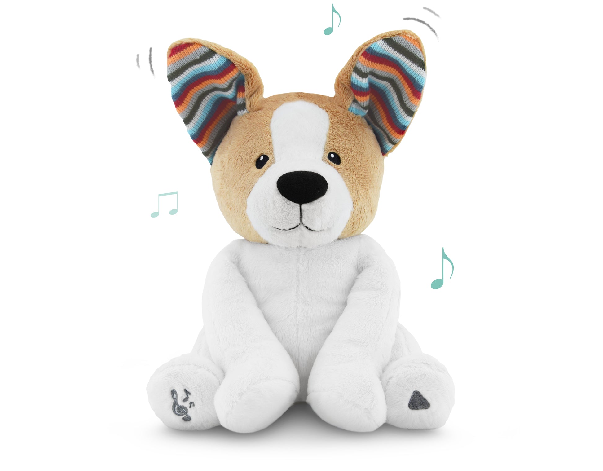 ZAZU Soft Toy - Danny The Dog
