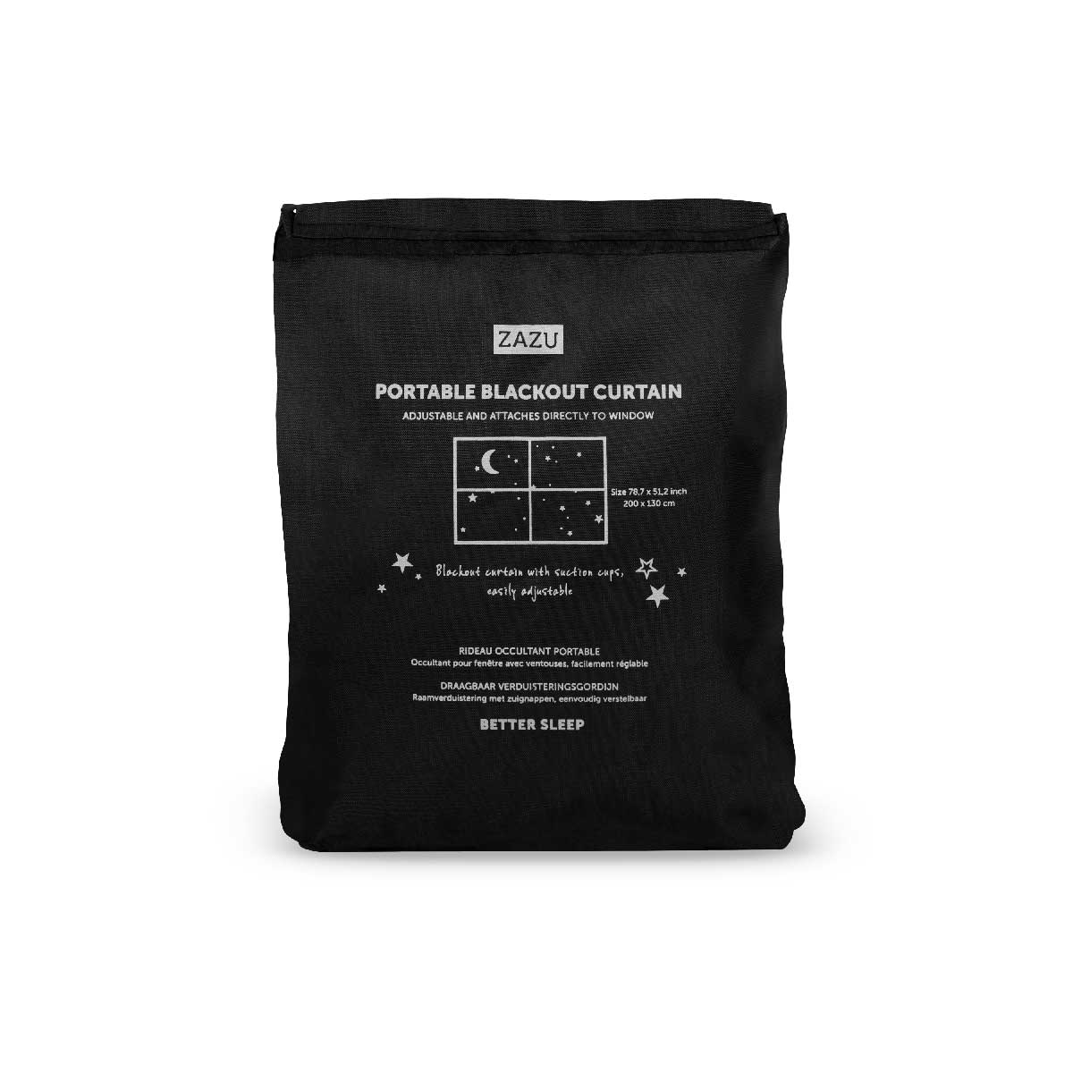 Portable Blackout Curtain
