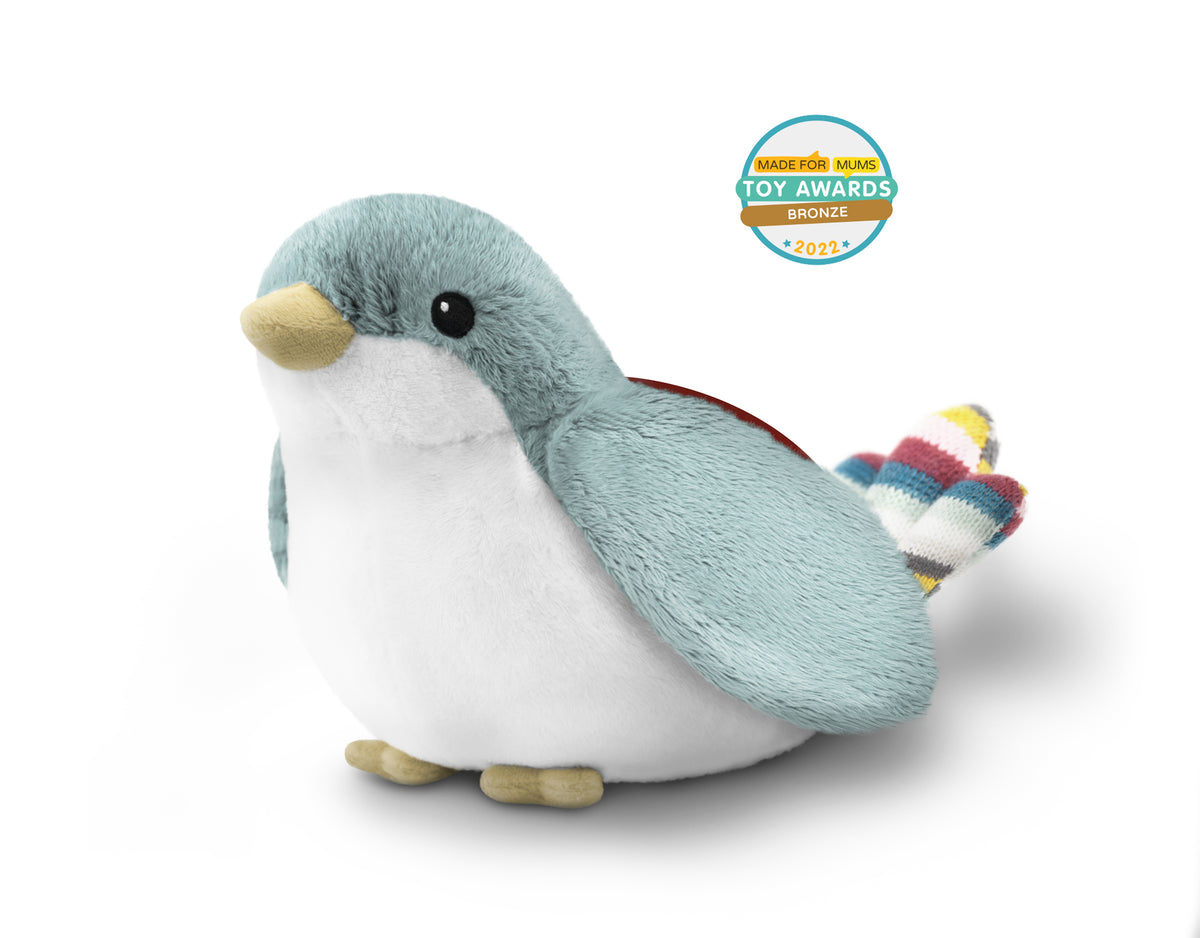 Bedtime Projector - Shally the Sparrow With Sunset Projections