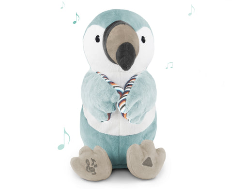 ZAZU Soft Toy - Timo The Clapping Toucan