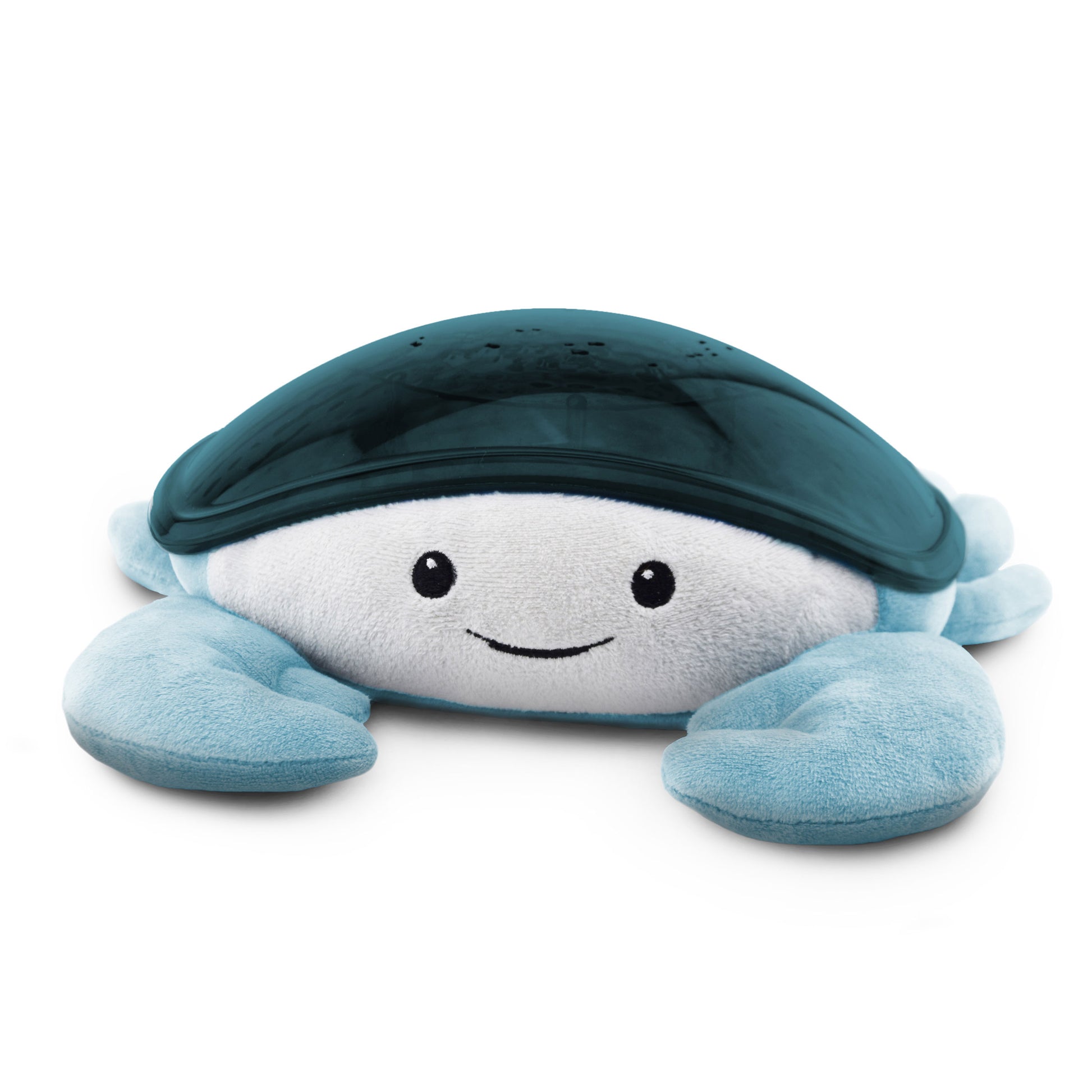 ZAZU Bedtime Projector - Cody The Crab With Ocean Projections