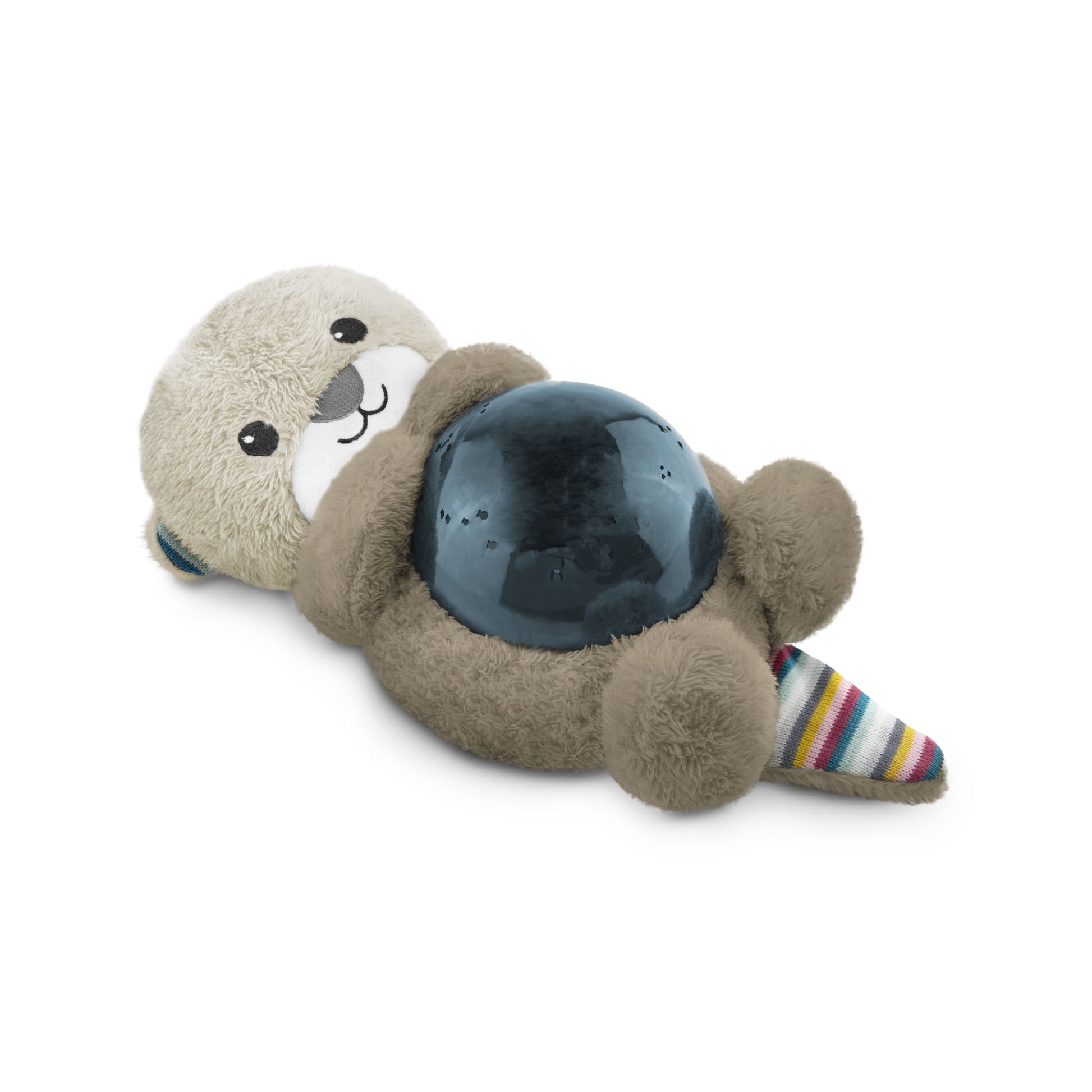 ZAZU Bedtime Projector - Otto The Otter With Ocean Projections