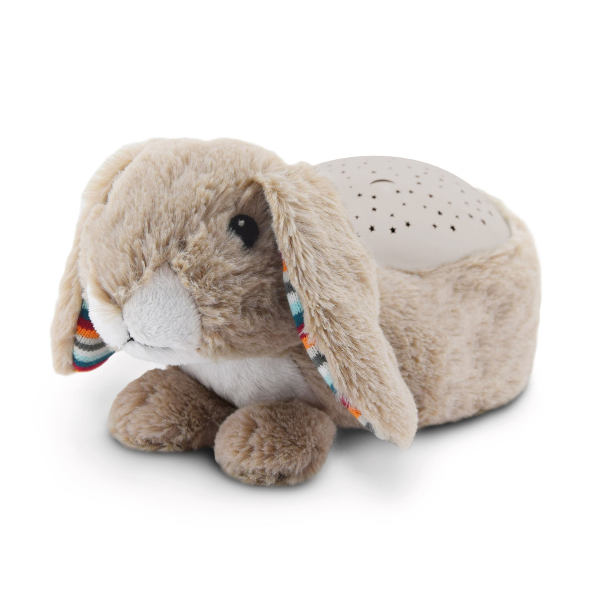 Bedtime Projector - Ruby The Rabbit With Star Projections
