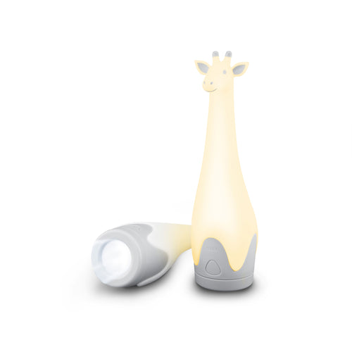 ZAZU Nightlight and Kids Torch - Gina The Giraffe