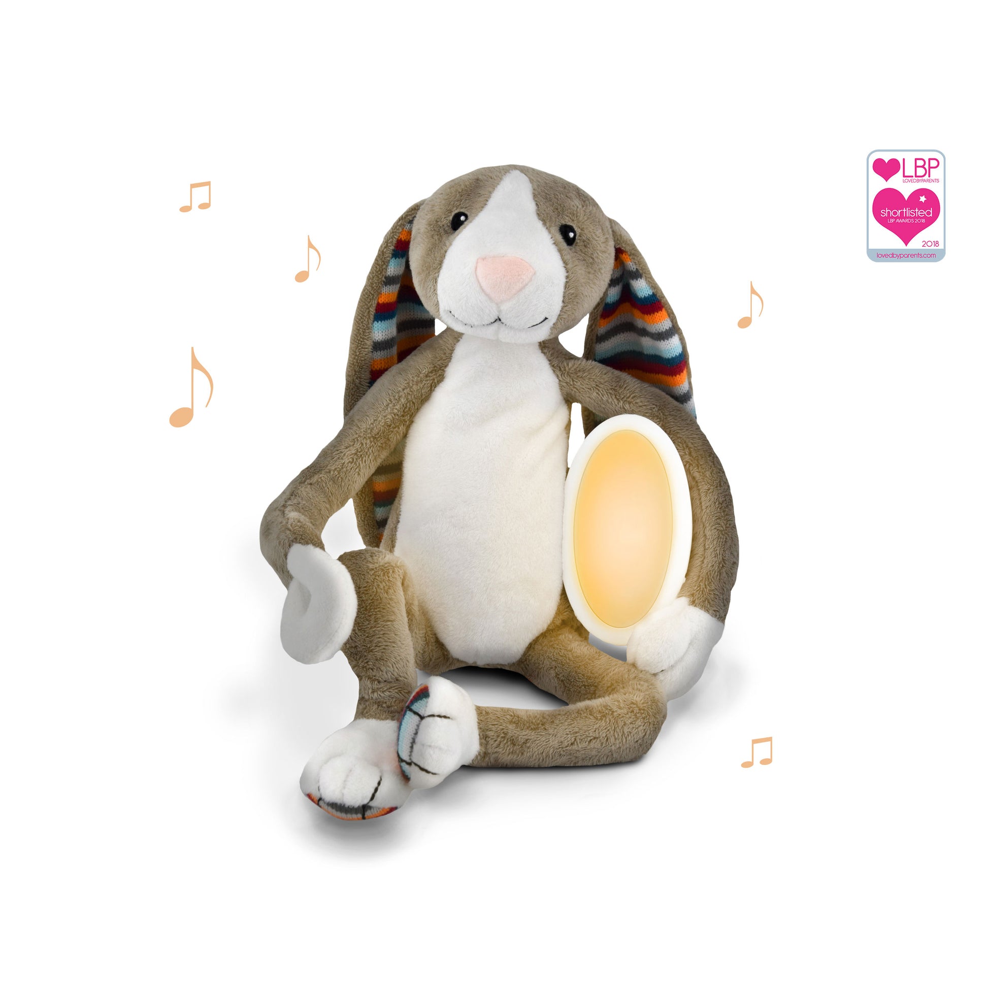 ZAZU Nightlight - Bo The Bunny