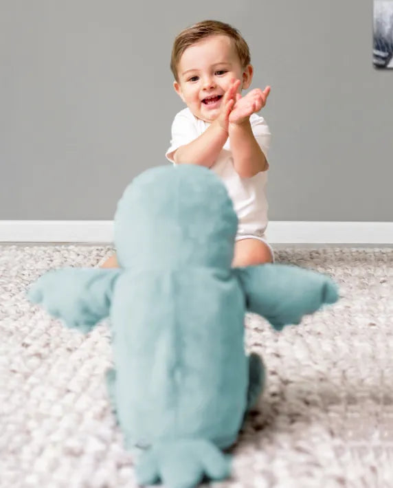 ZAZU Soft Toy - Timo The Clapping Toucan