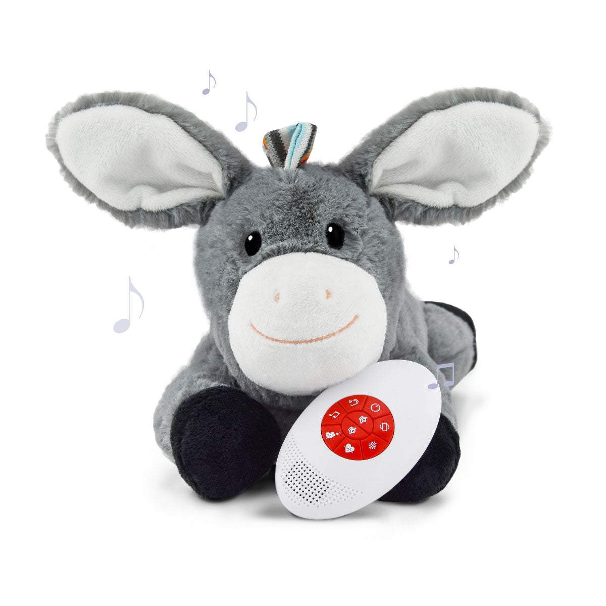 ZAZU White Noise Machine - Don The Donkey