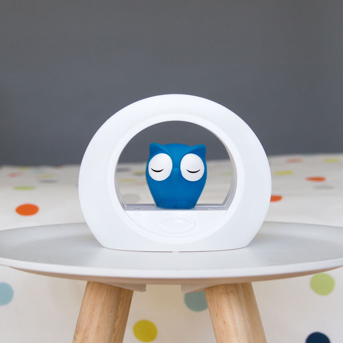 Nightlight - Lou The Owl (Blue)