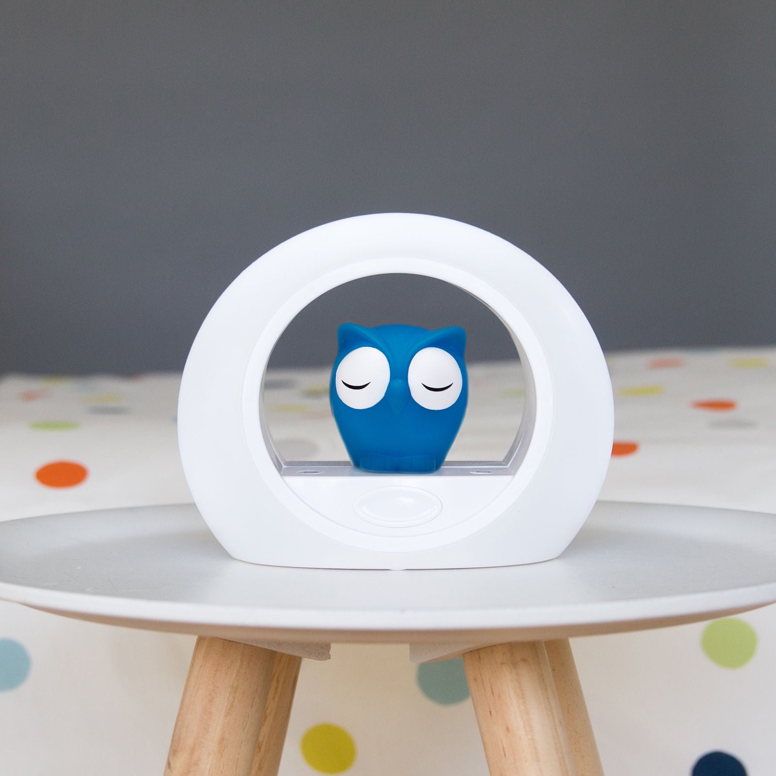 ZAZU Nightlight - Lou The Owl (Blue)
