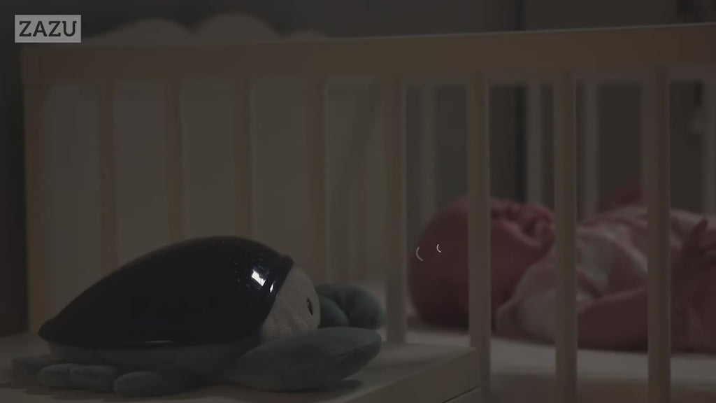 Bedtime Projector - Otto The Otter With Ocean Projections