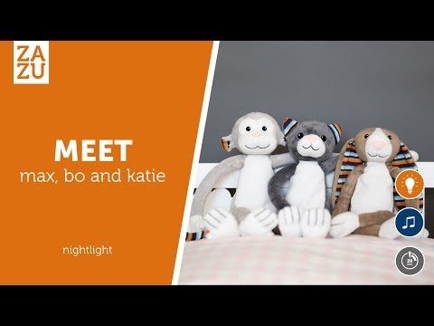 ZAZU Nightlight - Katie The Cat