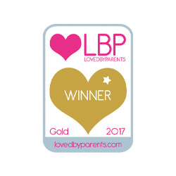 Loved by Parents Gold 2017