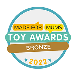 Made For Mums Bronze 2022