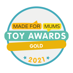 Made For Mums Gold 2021